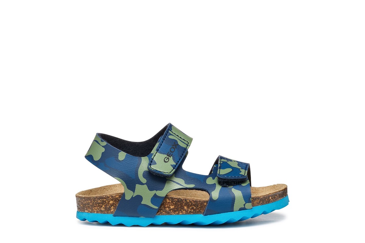 Kids Chalki Sandals, GEOX