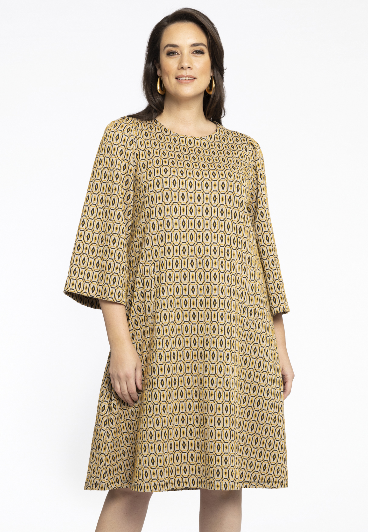Robe imprimé / imprimée, YOEK