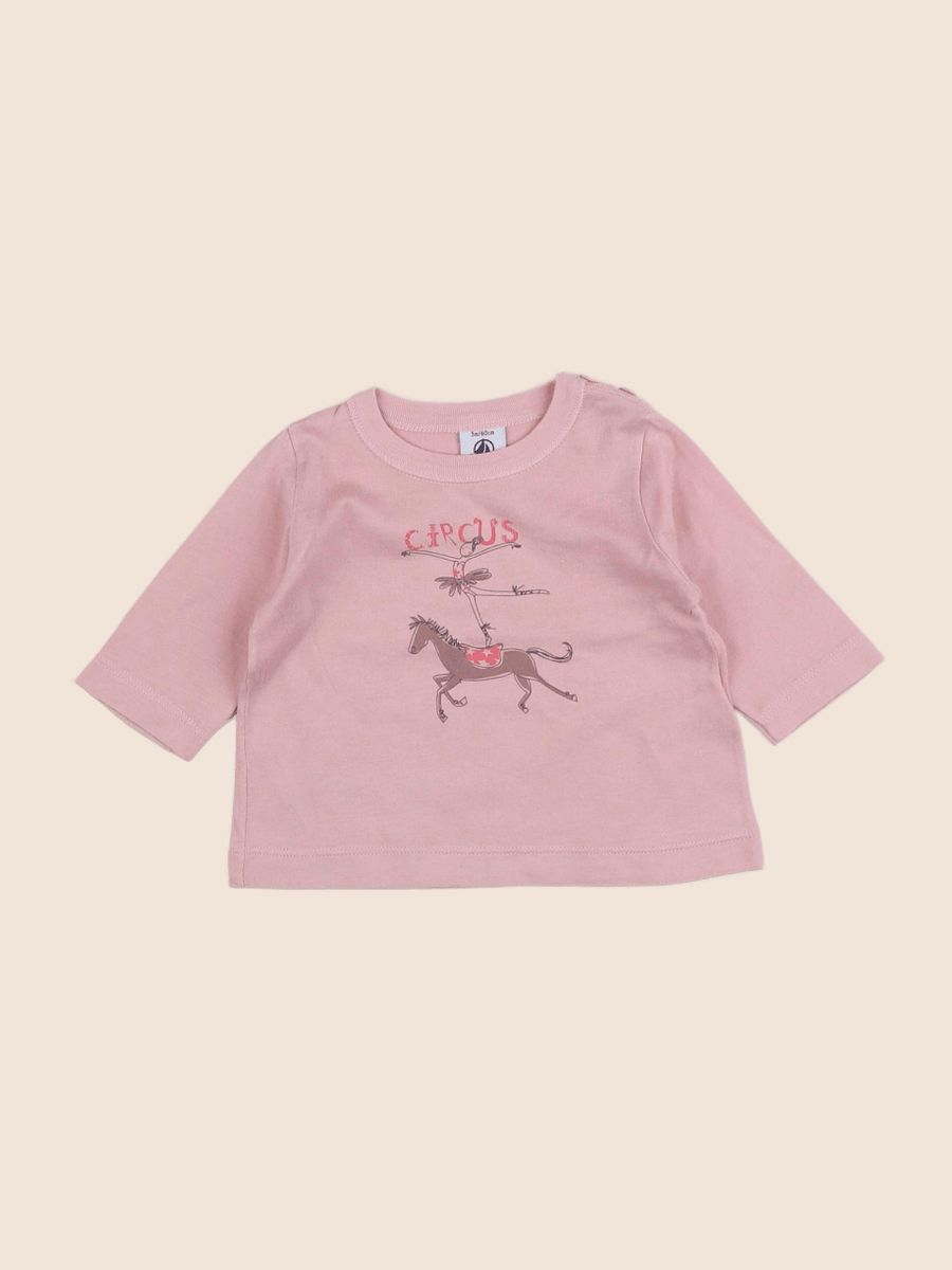 Tee-shirt - Très bon état, PETIT BATEAU