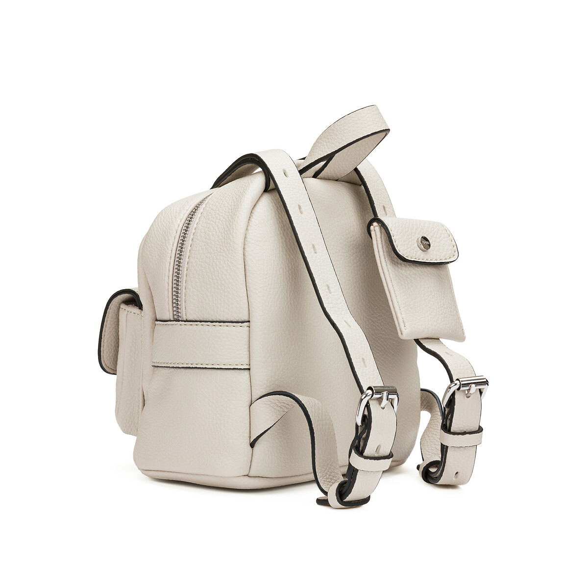 Amy mini backpack ecru Esprit | La Redoute
