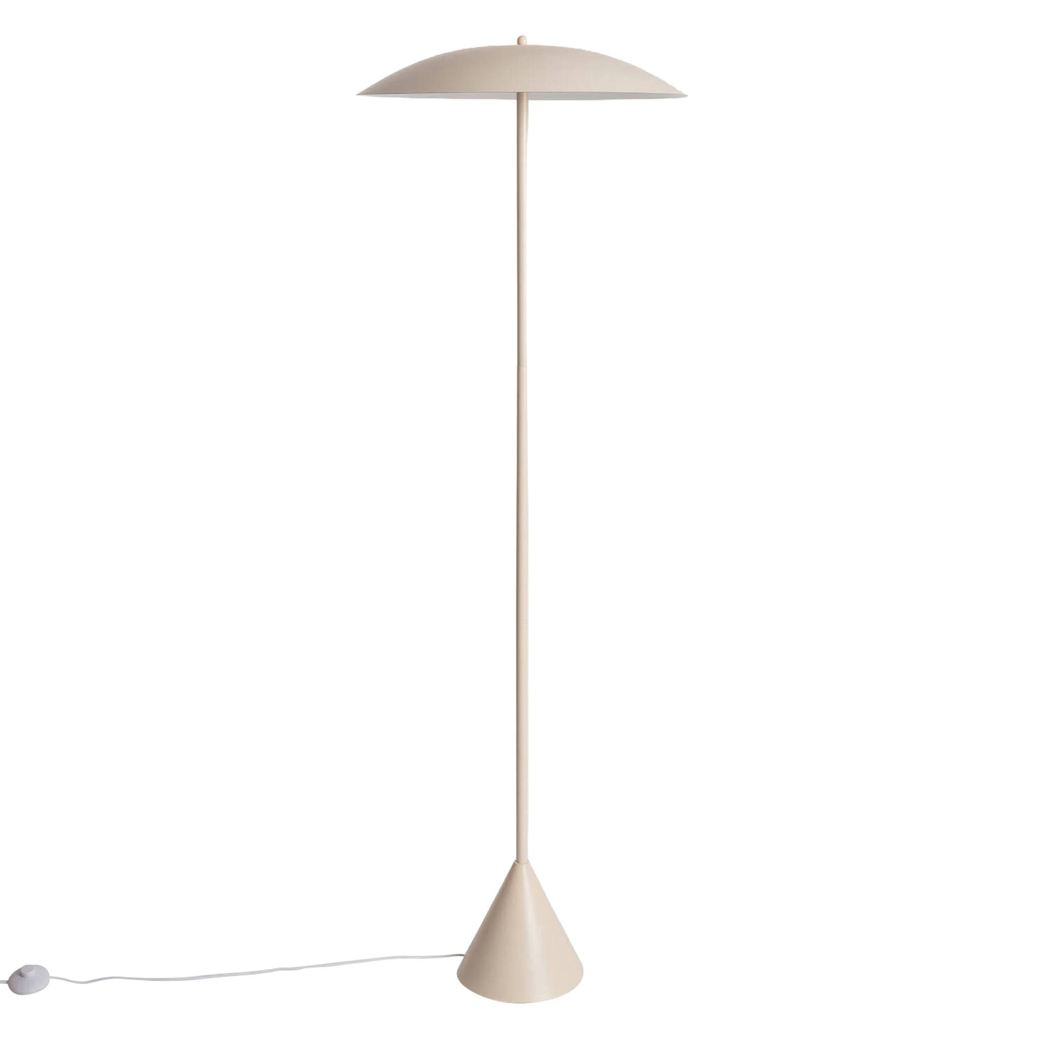 Lampadaire intérieur métal Ø50cm LYSE, SWEEEK