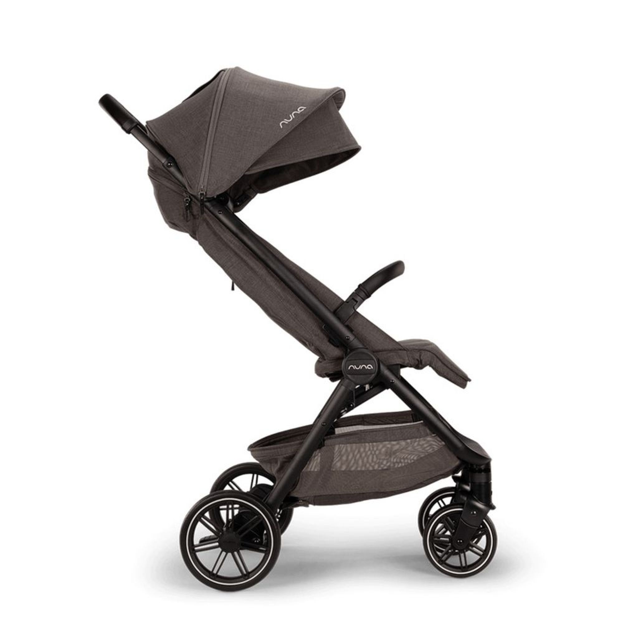 Poussette TRVL lx Thunder, NUNA