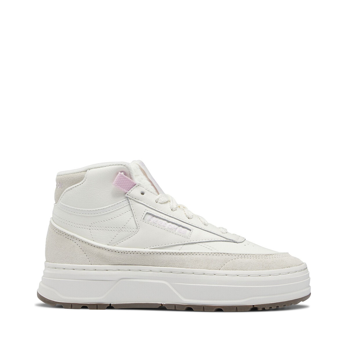 Reebok basket montante sale femme