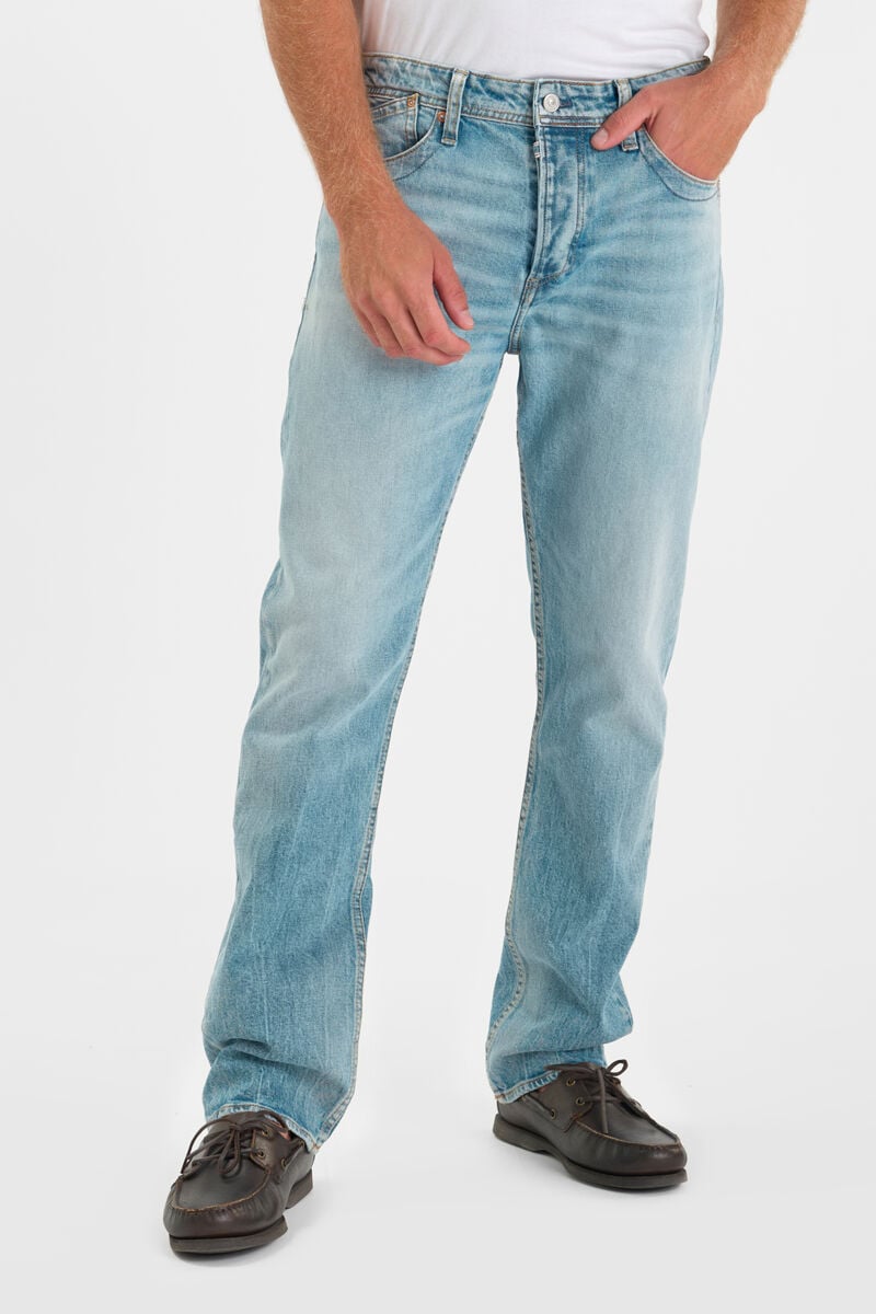 Jeans loose, large 800/60 loose , longueur 34, LE TEMPS DES CERISES