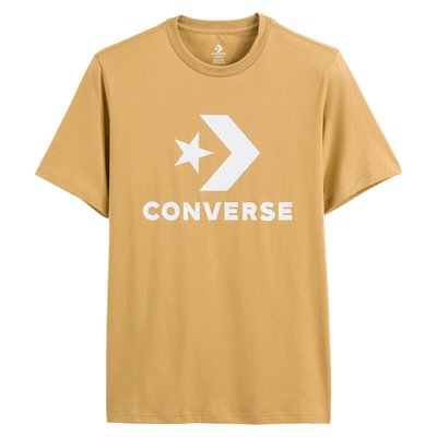 T-shirt met korte mouwen groot Star chevron CONVERSE