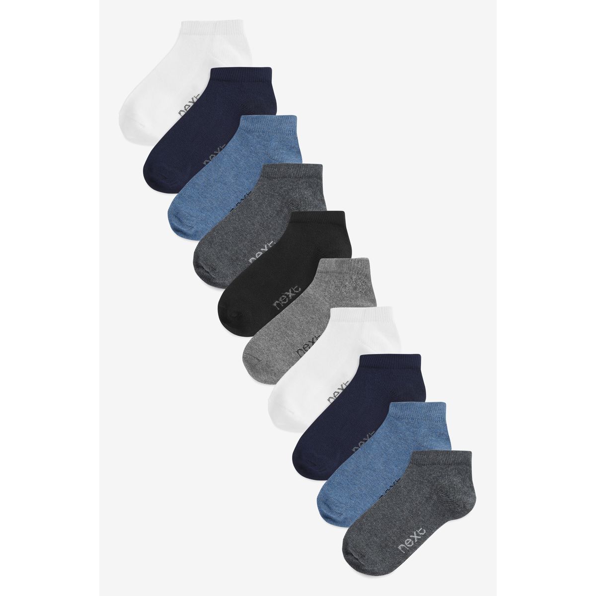 Chaussettes sport, lot de 10, NEXT
