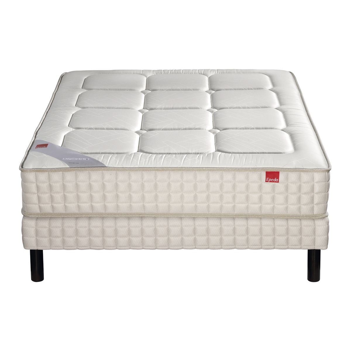 matelas a ressorts ensaches yucca