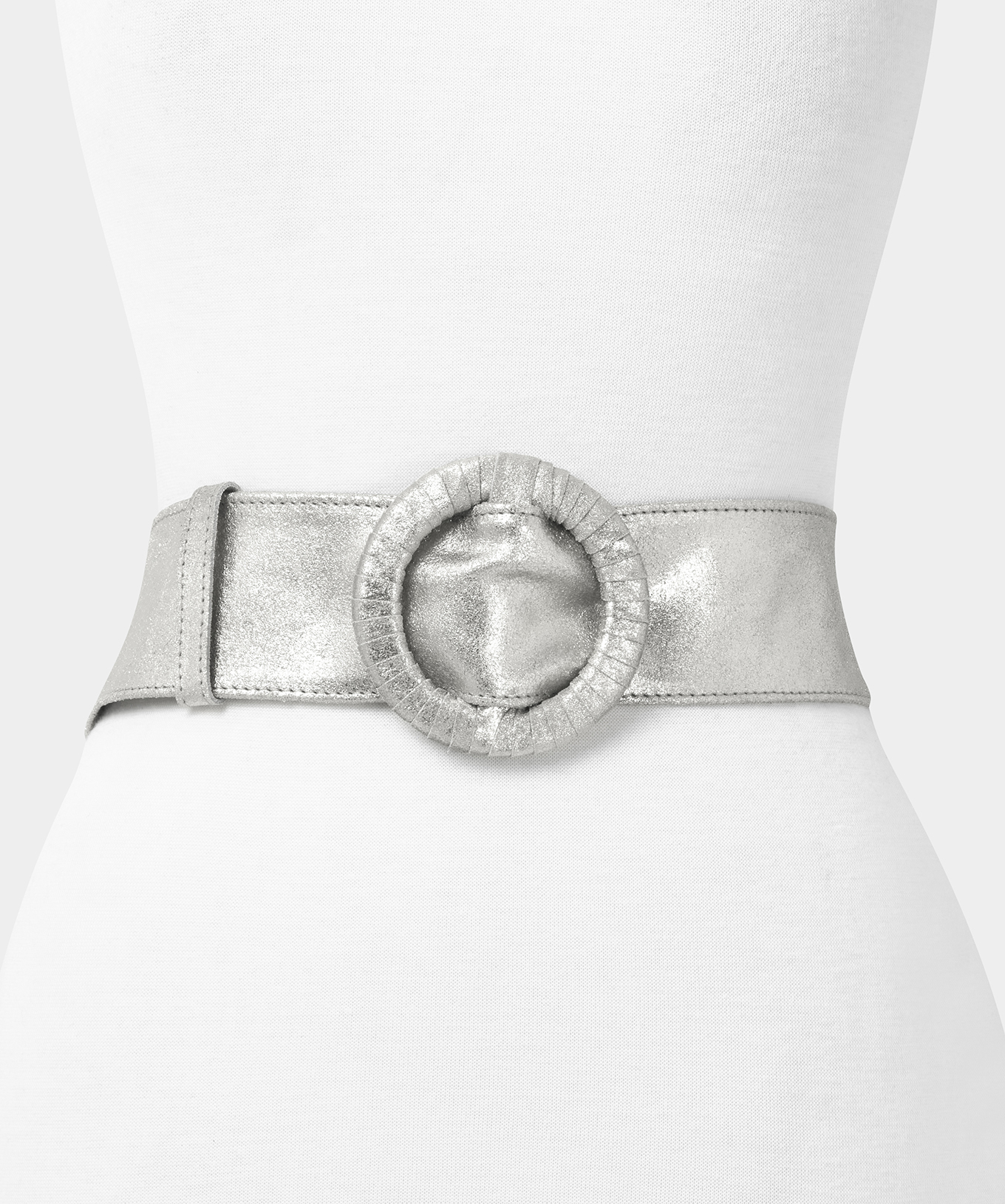 Ceinture Taille Glamour Rétro Métallique, JOE BROWNS
