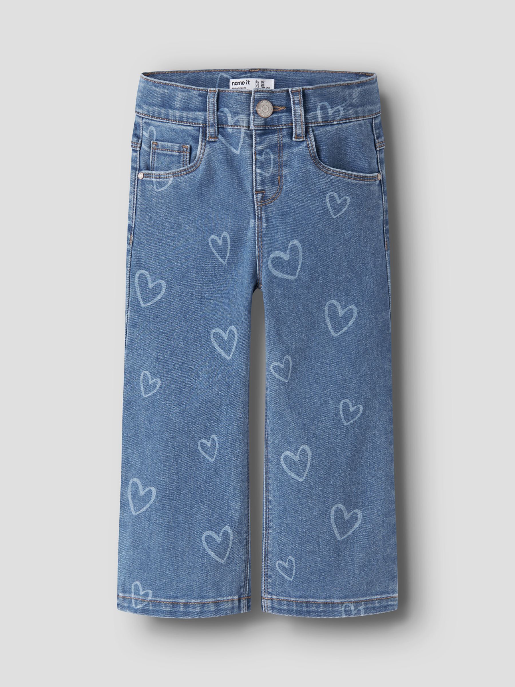 Jean, NAME IT