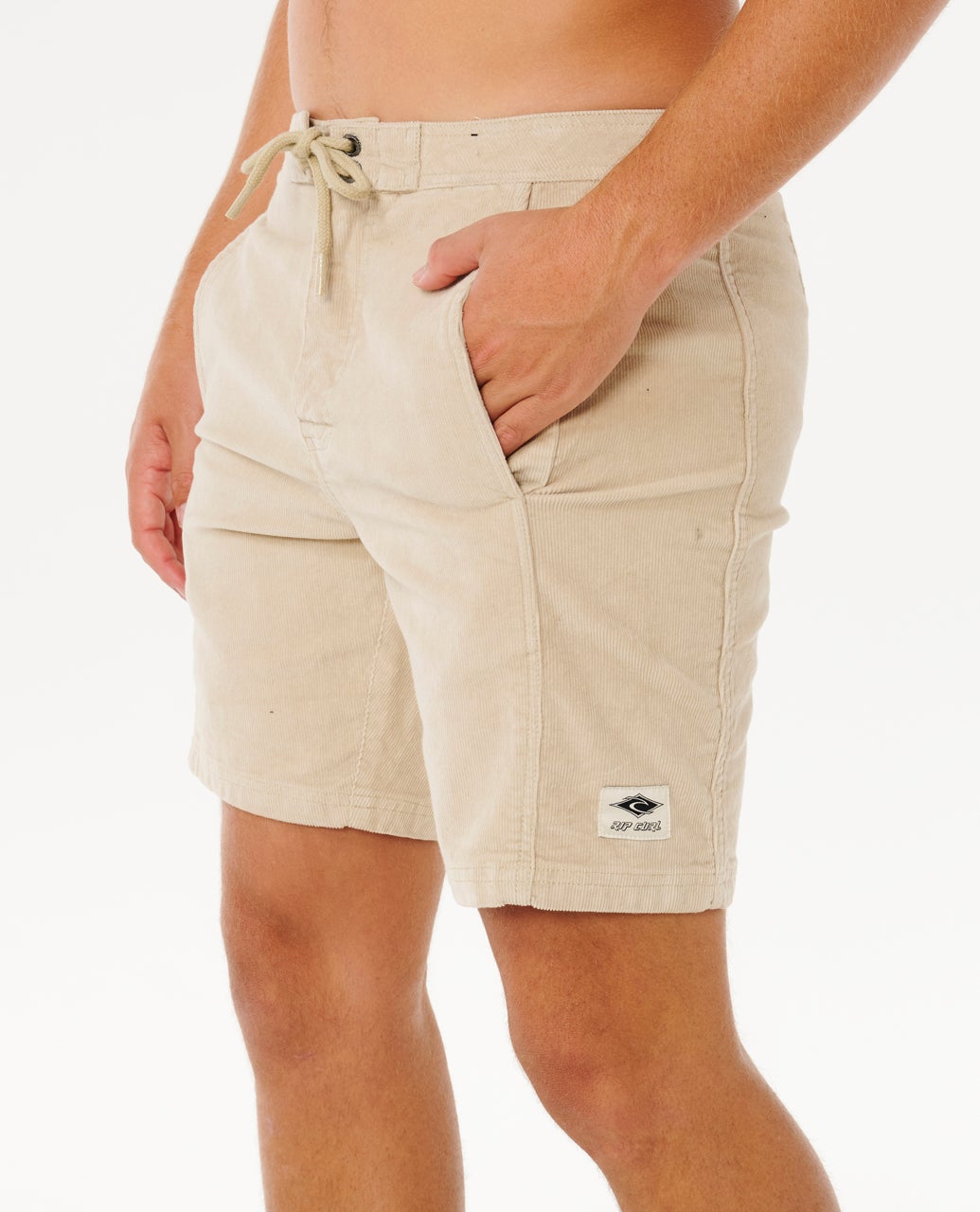 Short Classic SURF en velours côtelé, RIP CURL