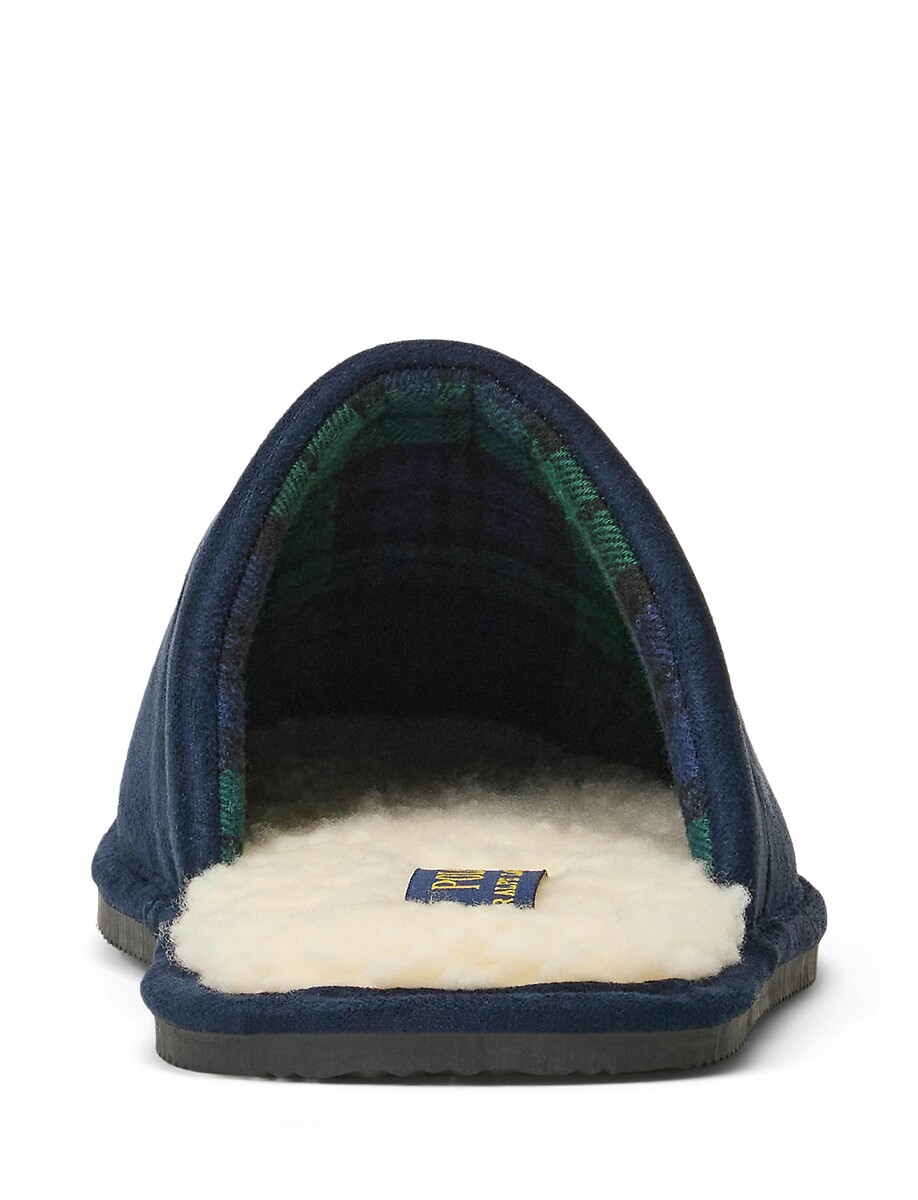 Polo Ralph Lauren Zapatillas de casa Klarence — photo 3