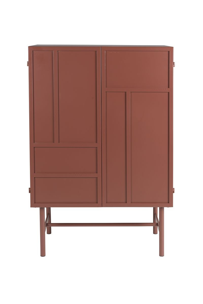 Buffet et Bahut en métal, DAVIS, BOITE A DESIGN