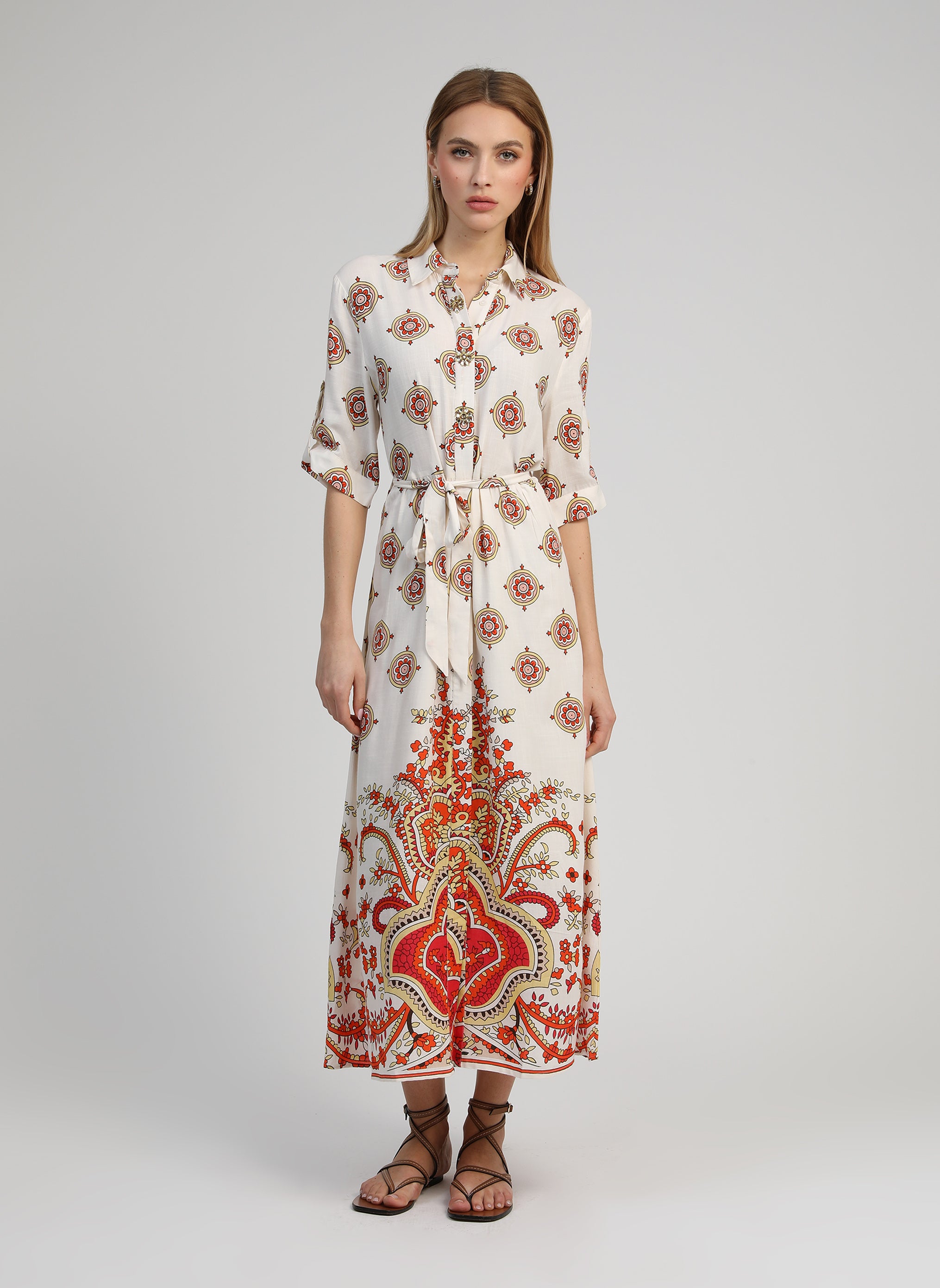 Robe Longue OVINTALA, AN'GE