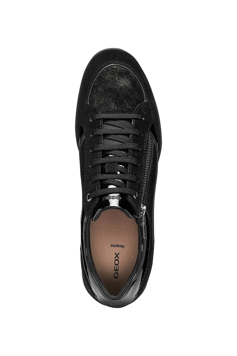 GEOX Zapatillas con cremallera y cordones MYRIA — photo 5