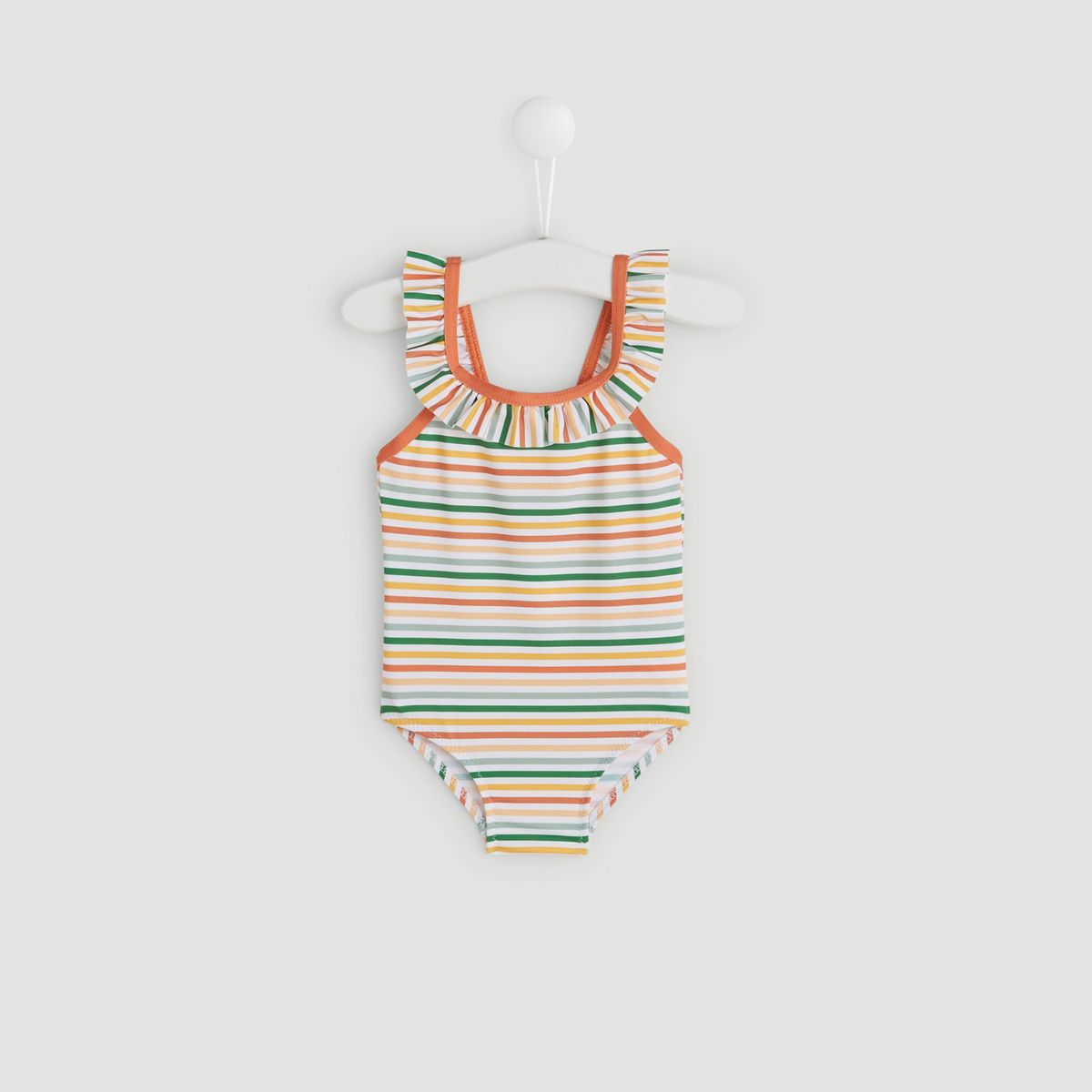 Maillot De Bain Bebe Fille La Redoute
