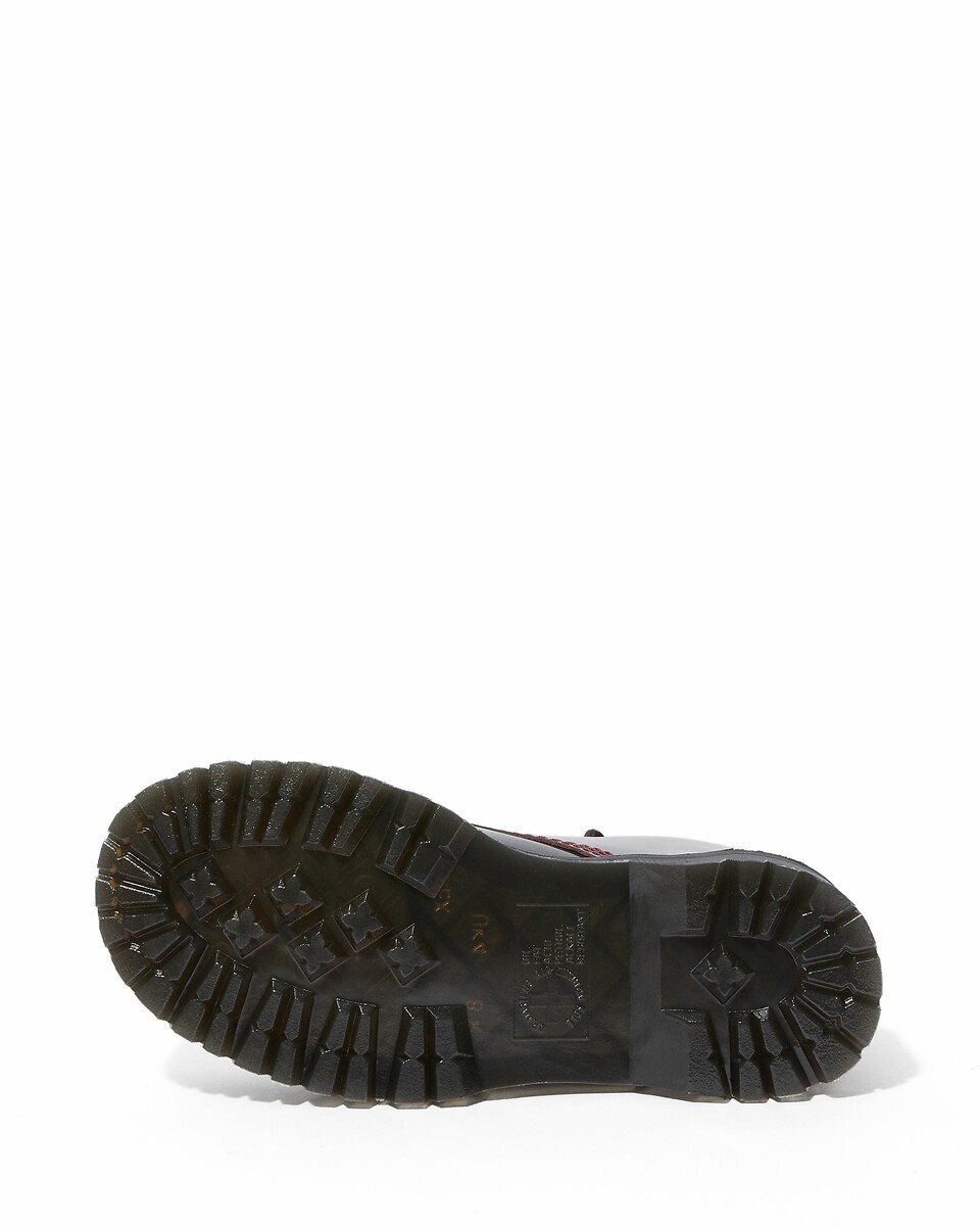 Dr. Martens Botas con plataforma Sinclair de piel Arcadia — foto 7
