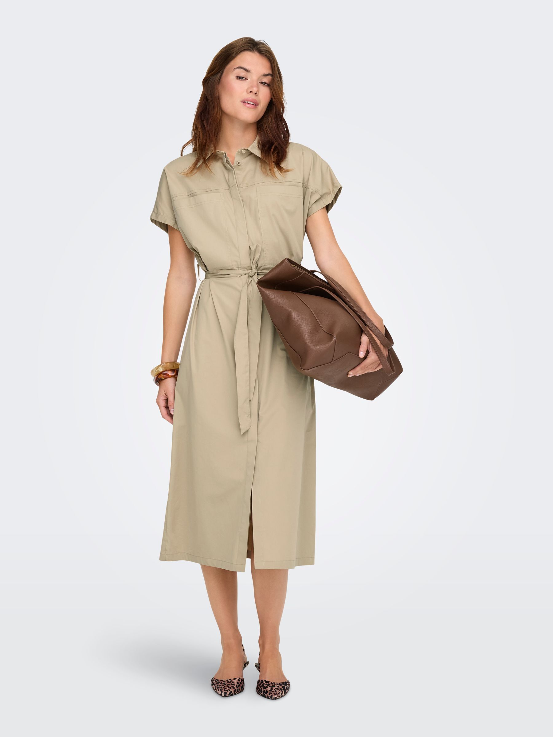 Robe Chemise, ONLY
