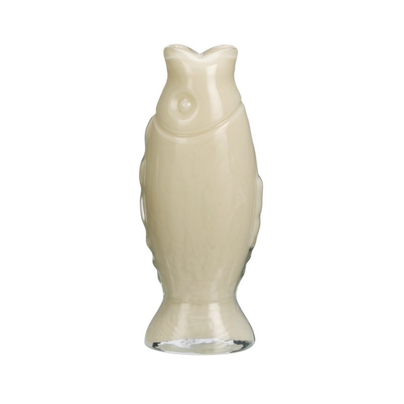 Vase poisson verre, MADAM STOLTZ