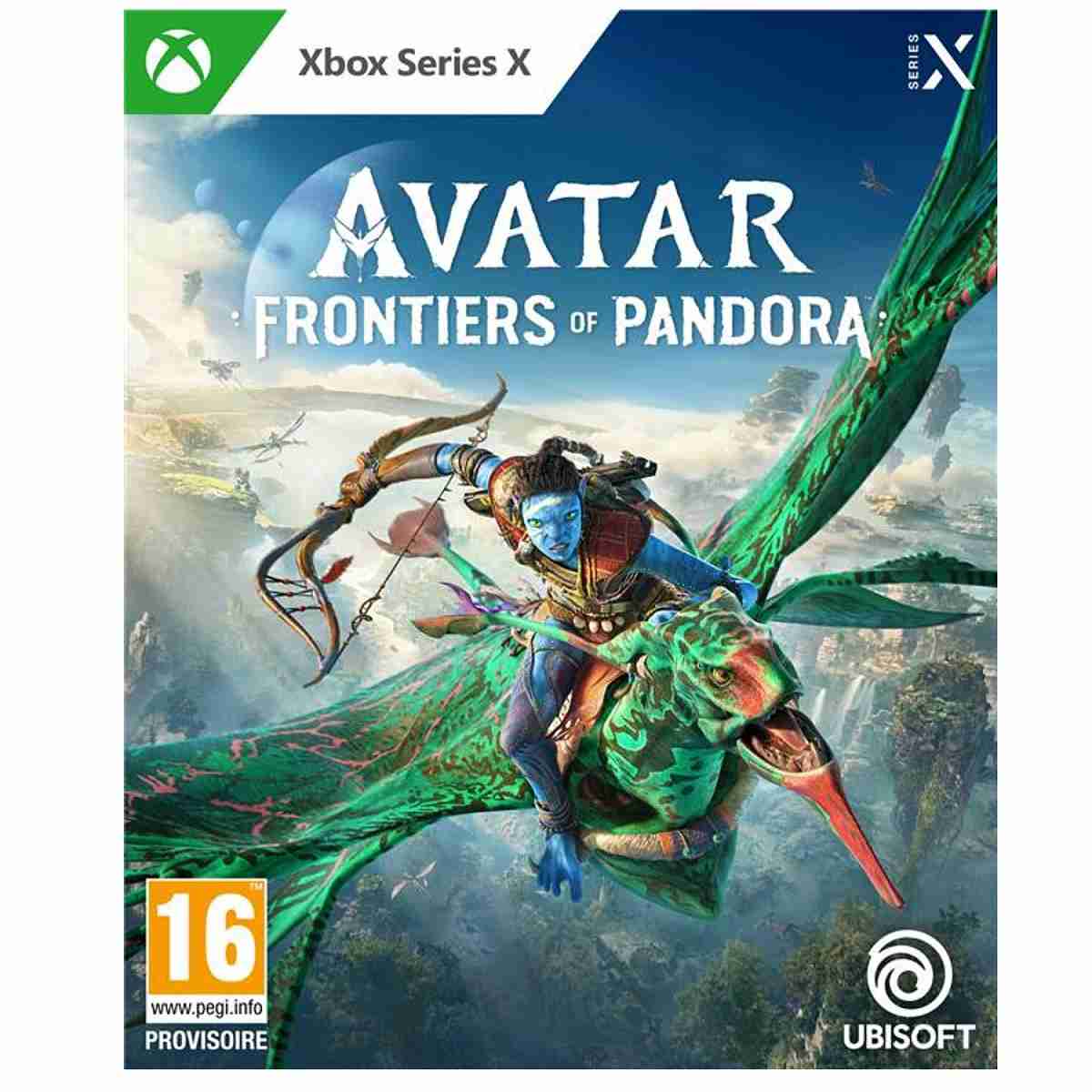 Avatar Frontiers of Pandora, UBISOFT