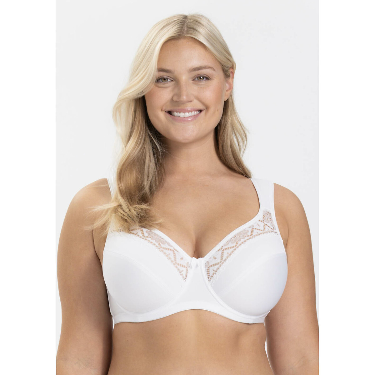 Ecco Cool To Breeze Underwired Bra, MISS MARY OF SWEDEN
