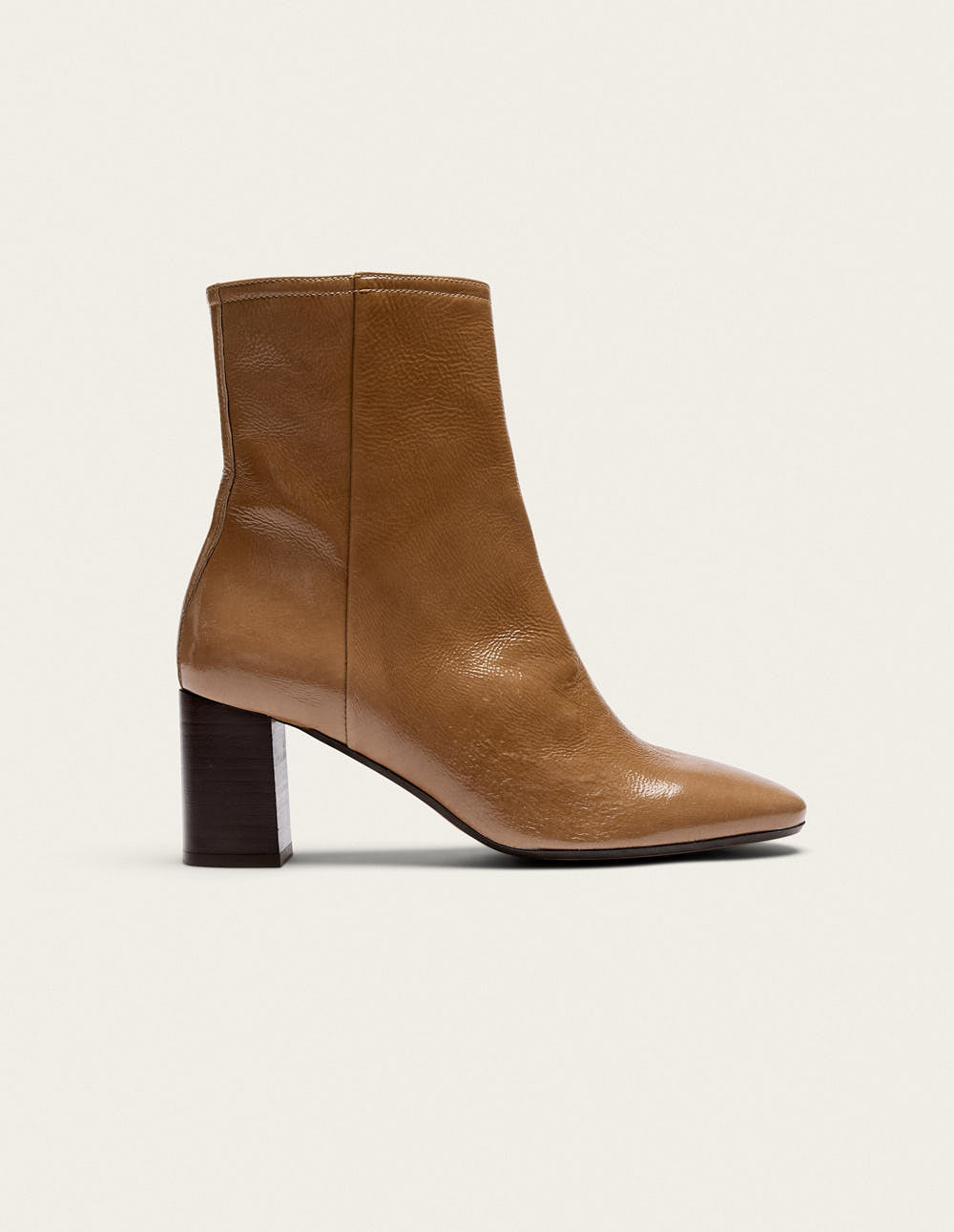 Bottines à talons BRUNE, ODAJE