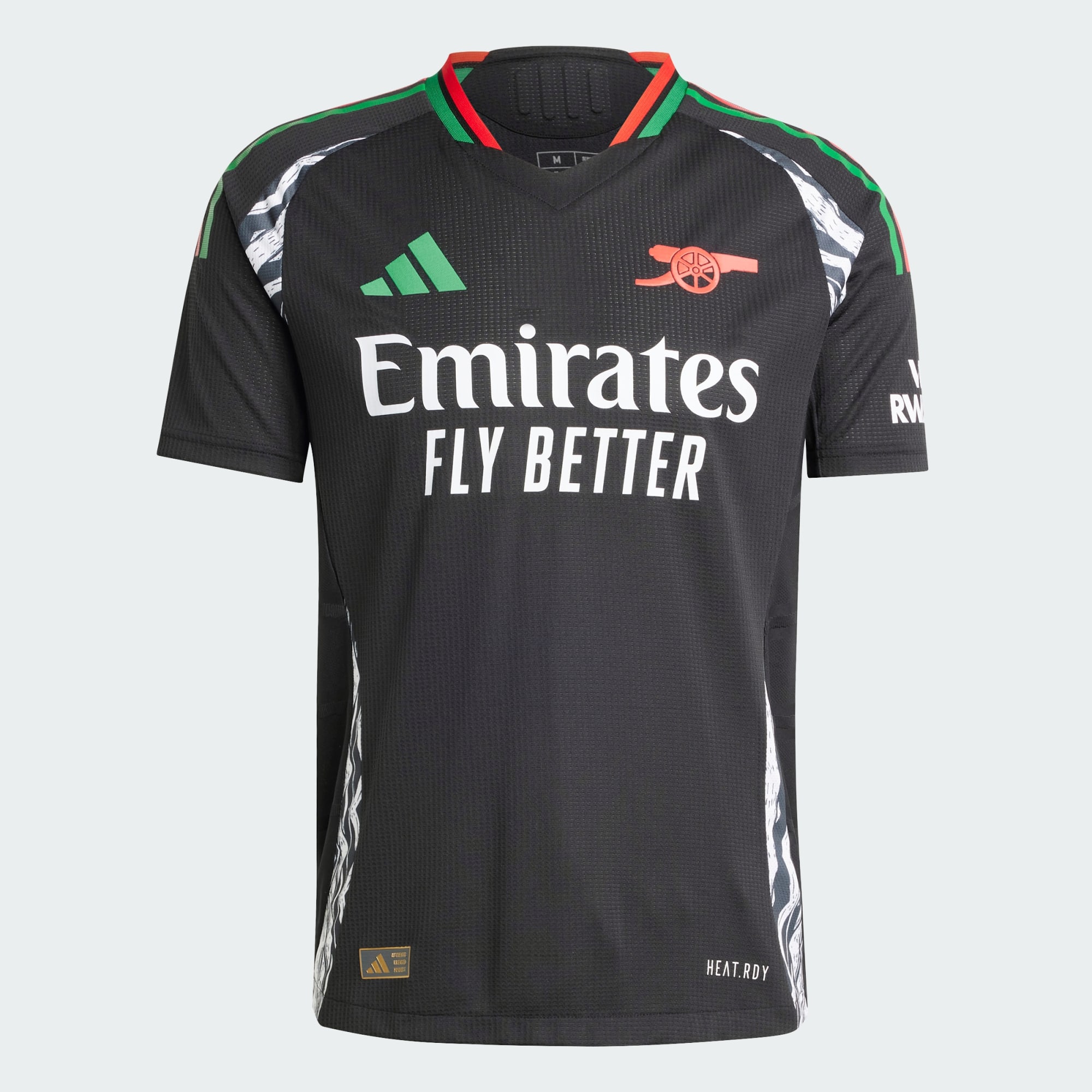 Maillot Extérieur Arsenal 24/25 Authentique, adidas Performance