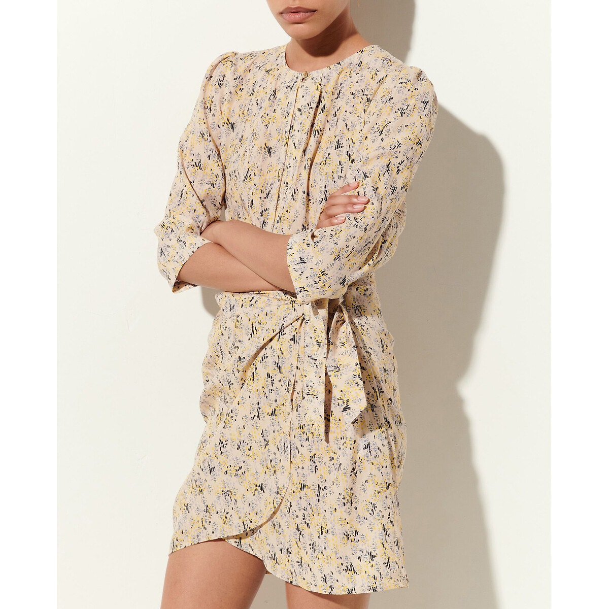 La redoute best sale robe femme ronde