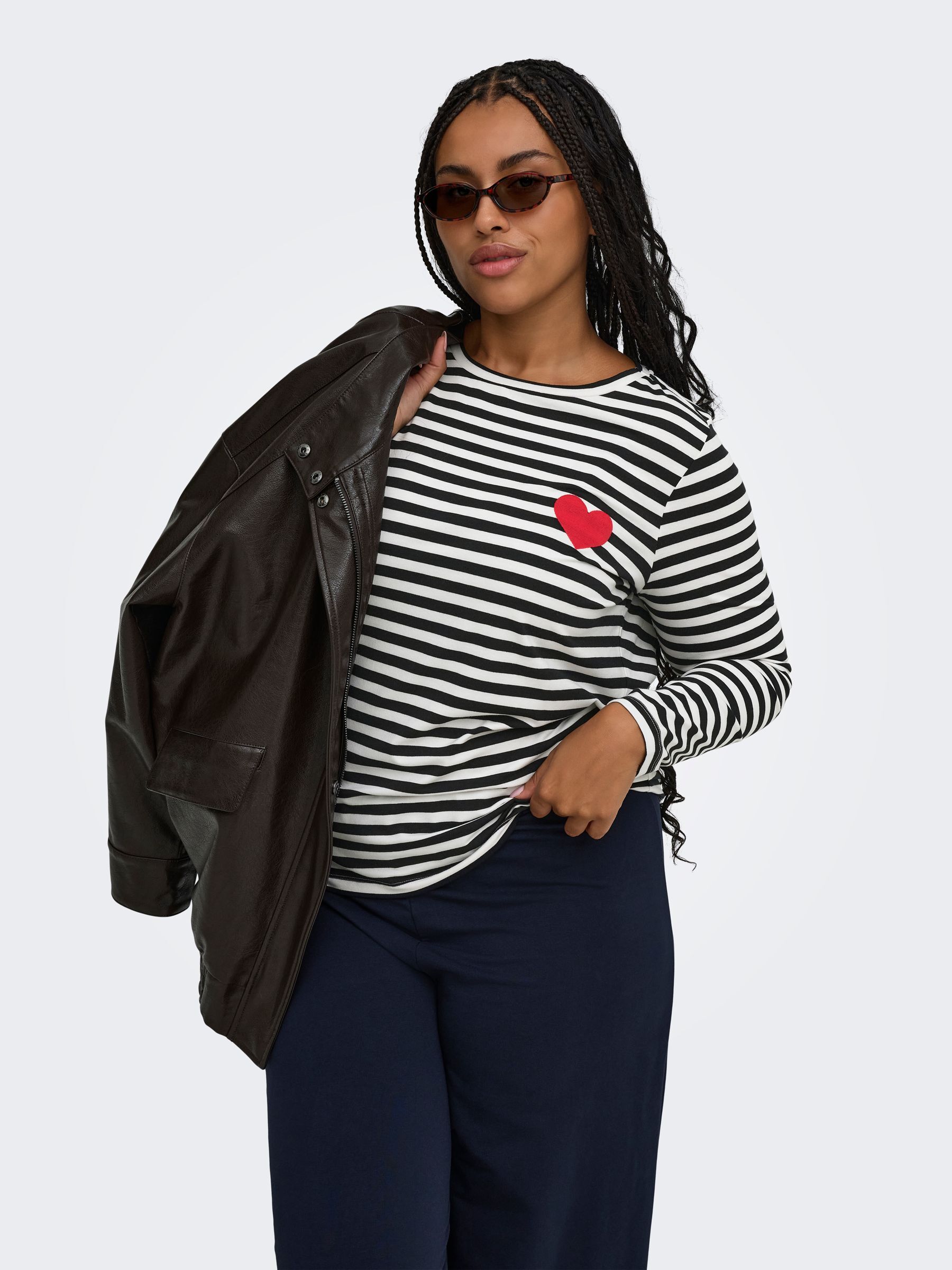 Blouse, ONLY CARMAKOMA