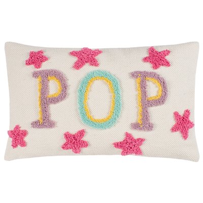 Pop Knitted Filled Cushion 30x50cm SO'HOME