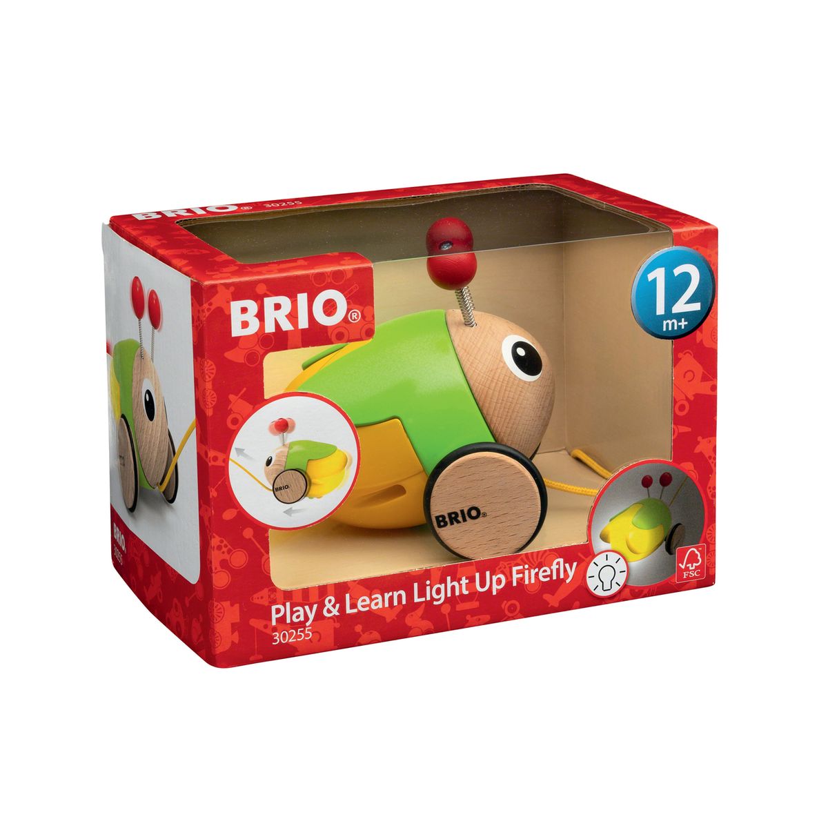 Jouet Bebe Brio La Redoute