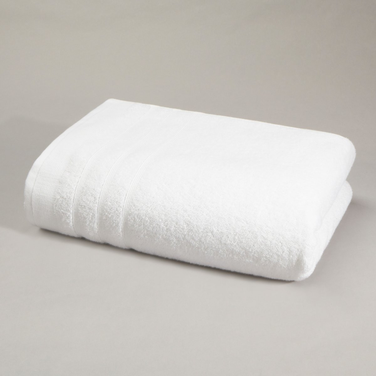 Product photograph of Cotton Bath Sheet from La Redoute UK