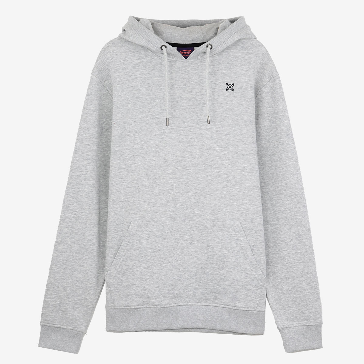 sweat à capuche essentiel P0SWOOD, OXBOW