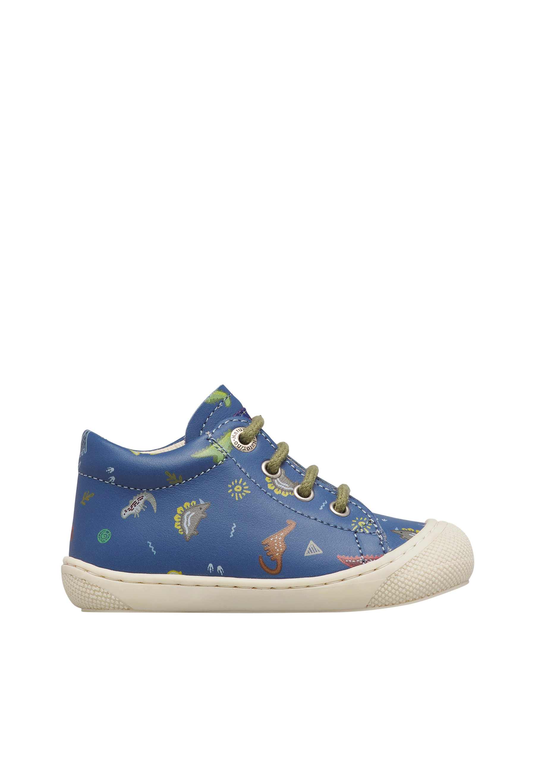 Chaussures premiers pas en cuir COCOON, NATURINO