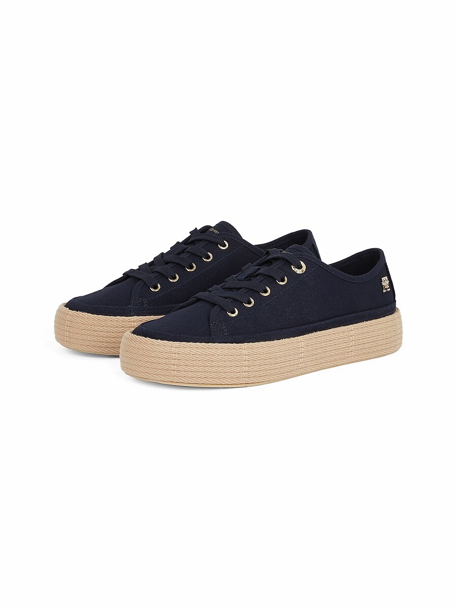 Tommy Hilfiger Zapatillas de algodón — foto 5