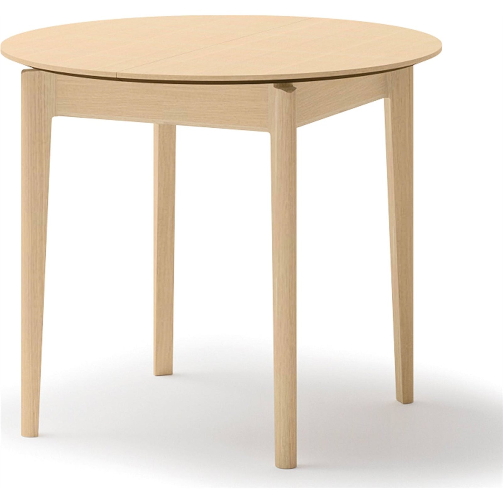 Table ronde extensible collection PLOT, RECOLLECTION