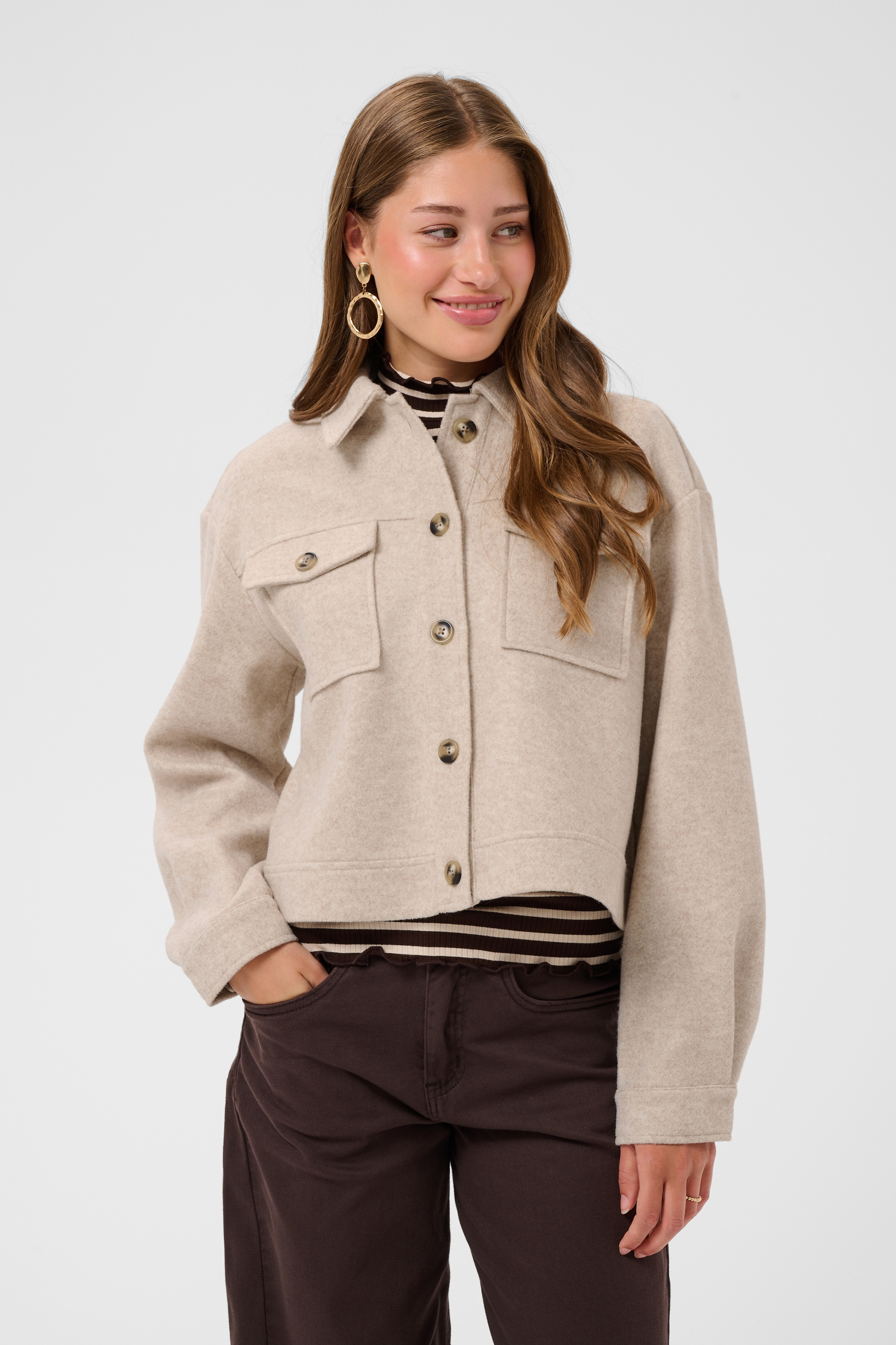 Veste, CREAM