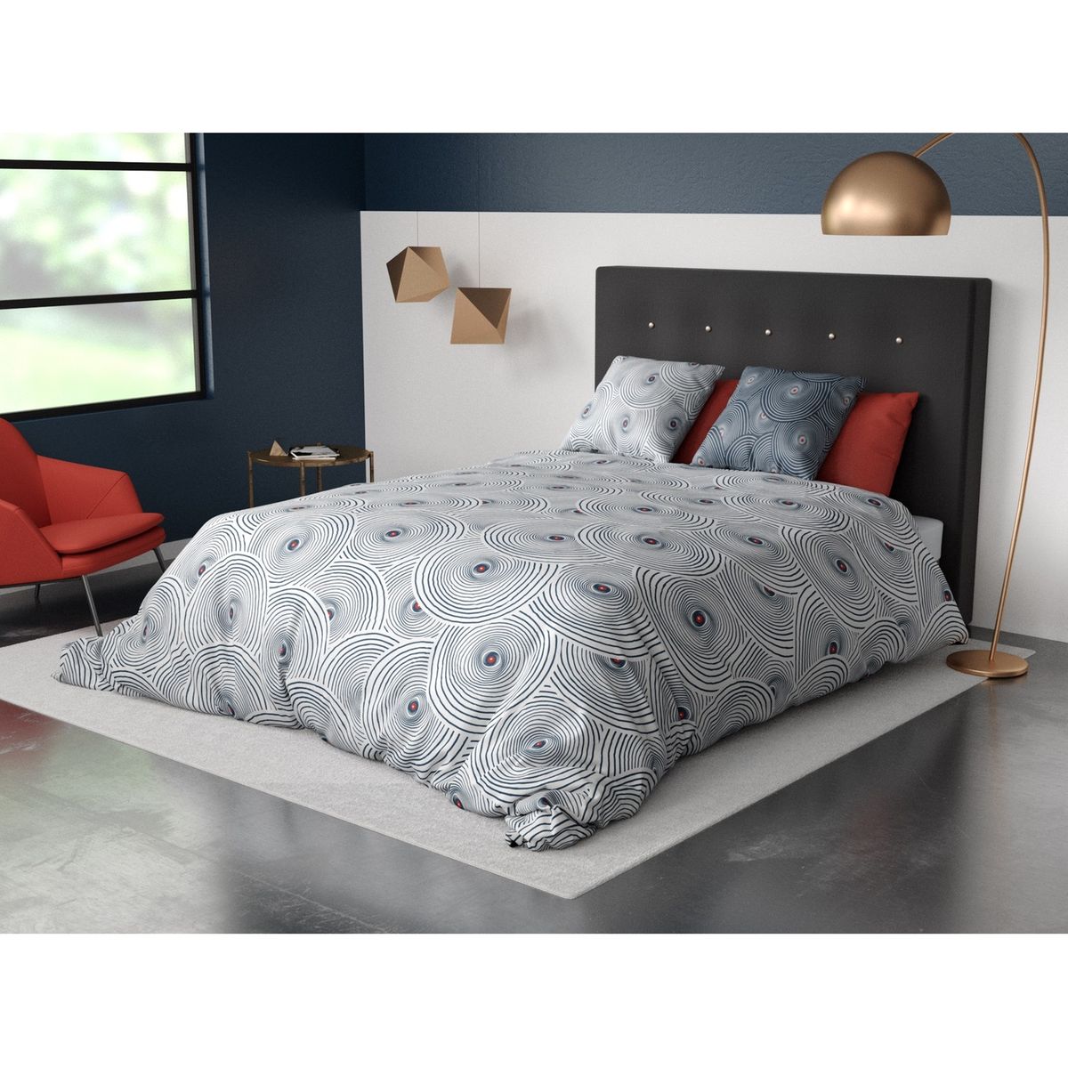 couette tempérée