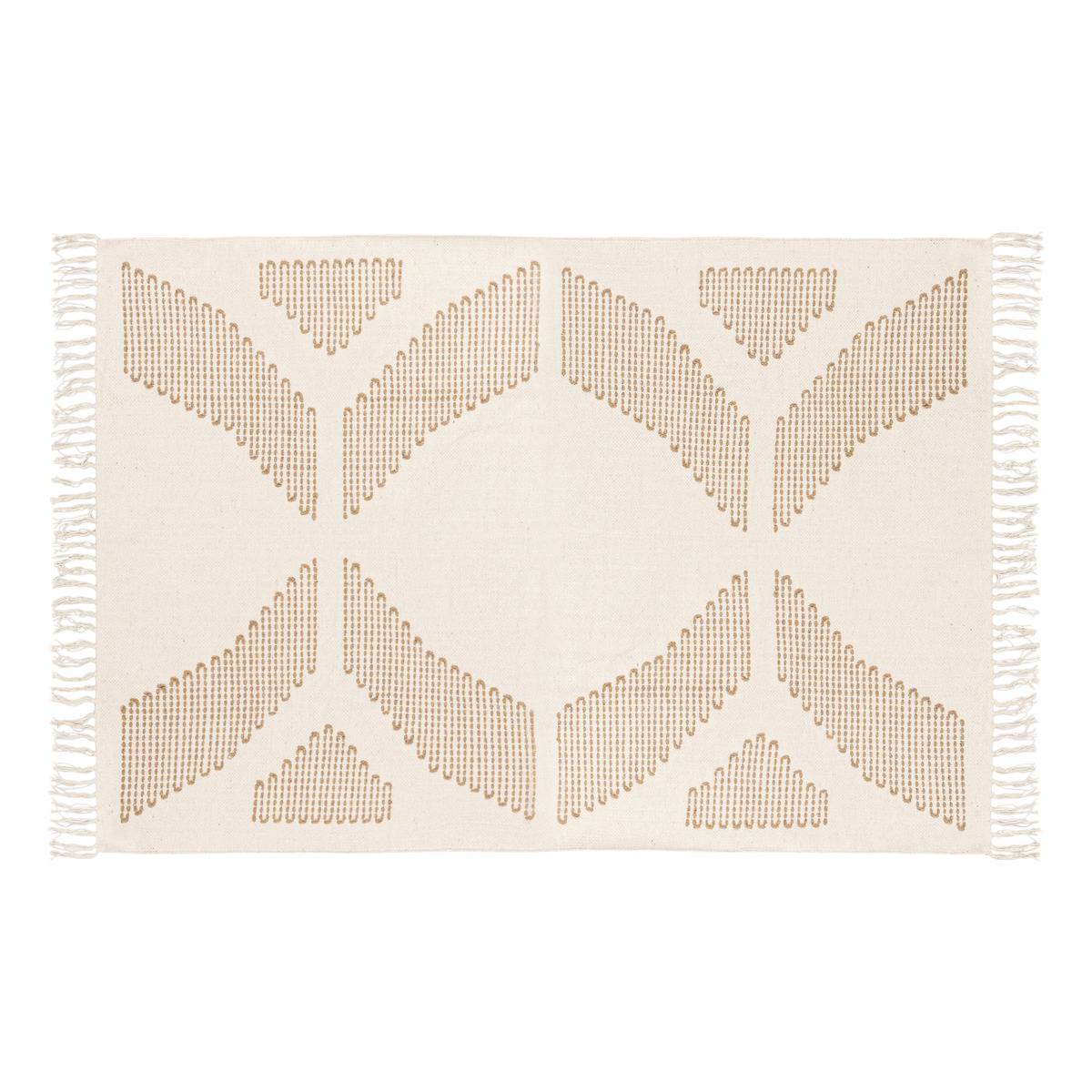 Tapis broderie INUIT, ATMOSPHERA