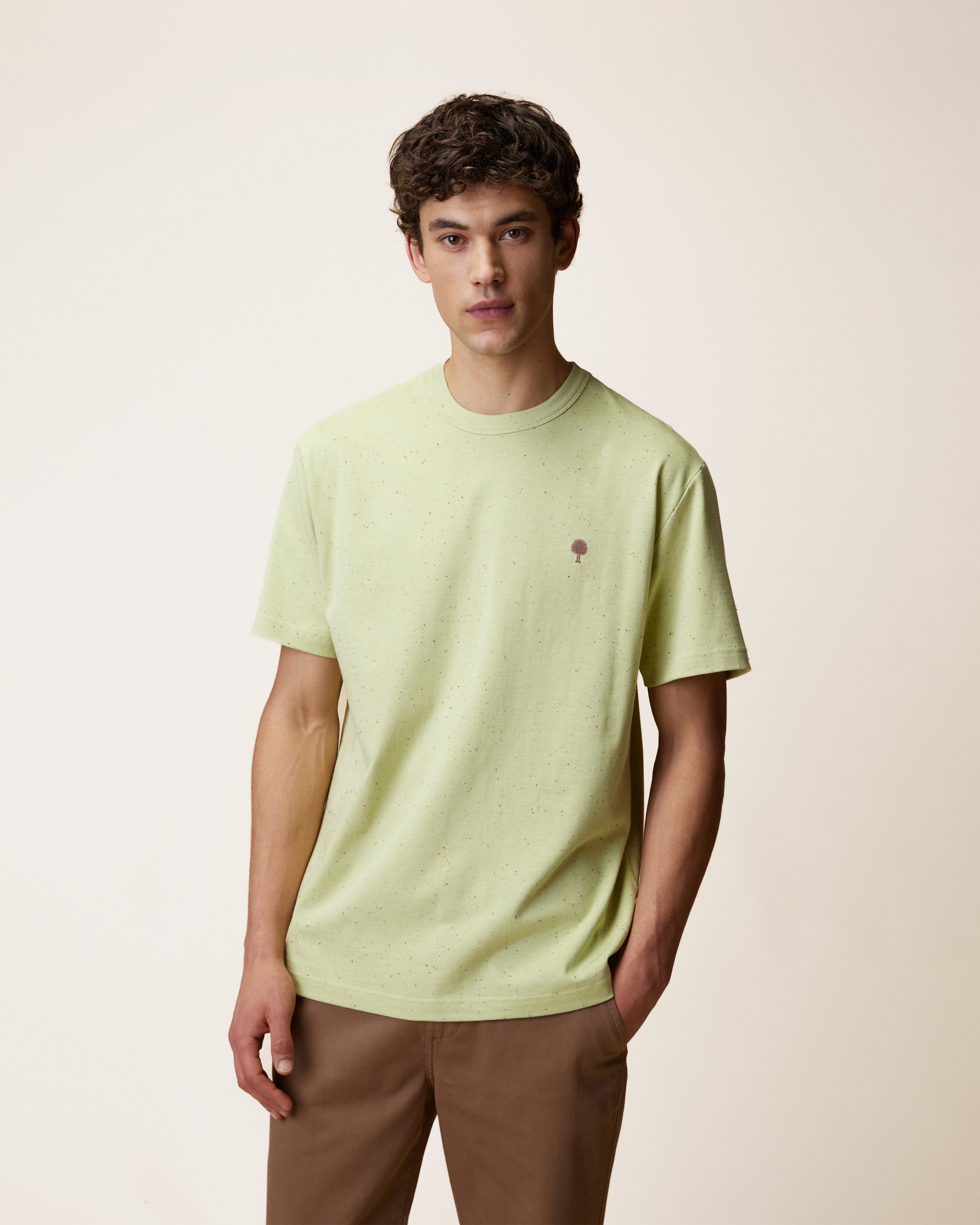 T-shirt en maille, FAGUO