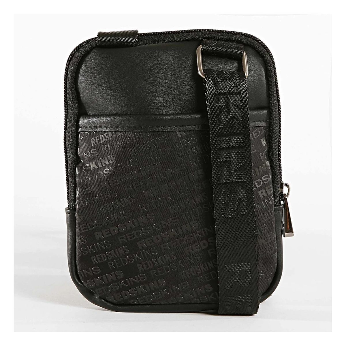 Sacoche ilies noir Redskins La Redoute