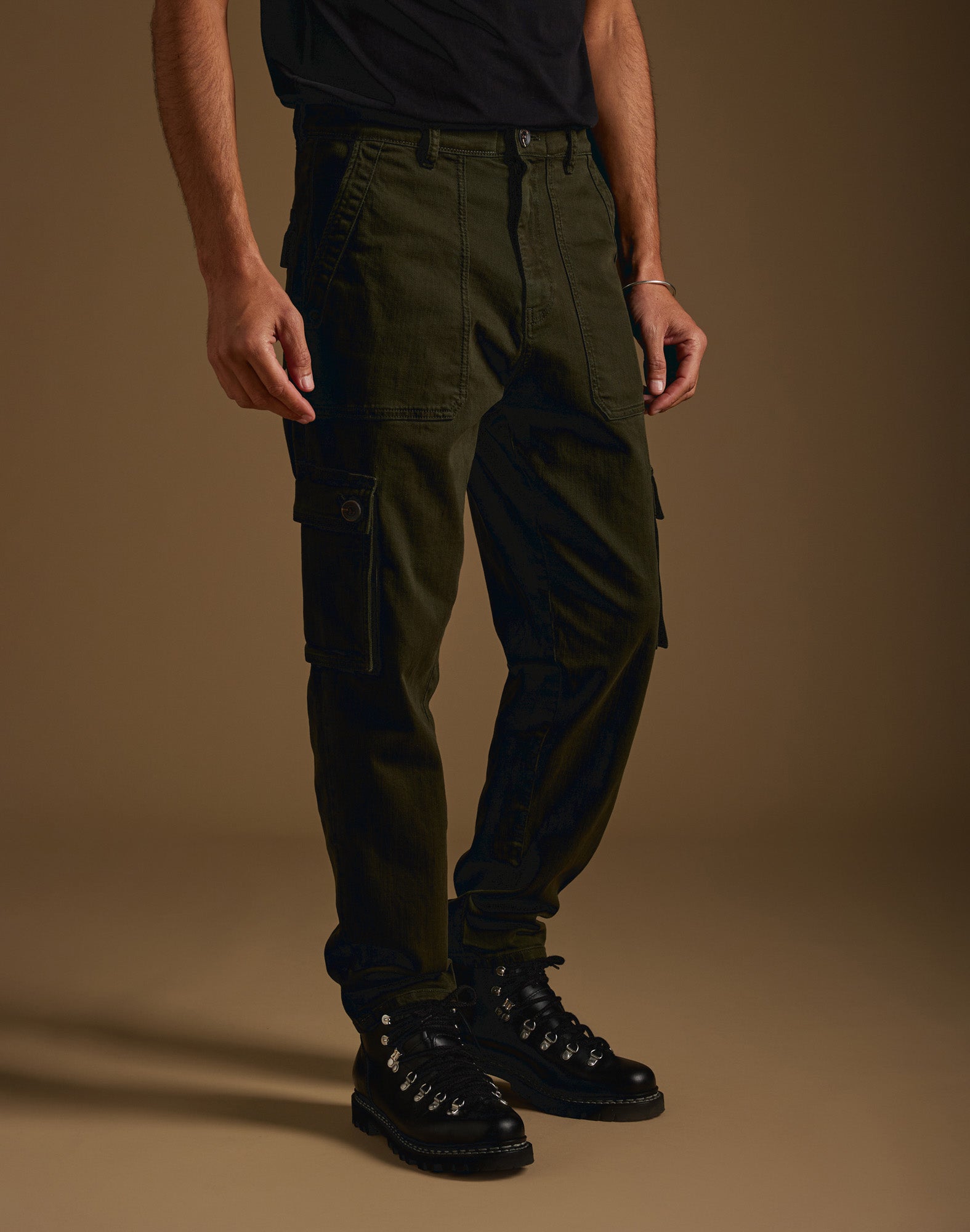 PANTALON CARGO FOREST, PULLIN