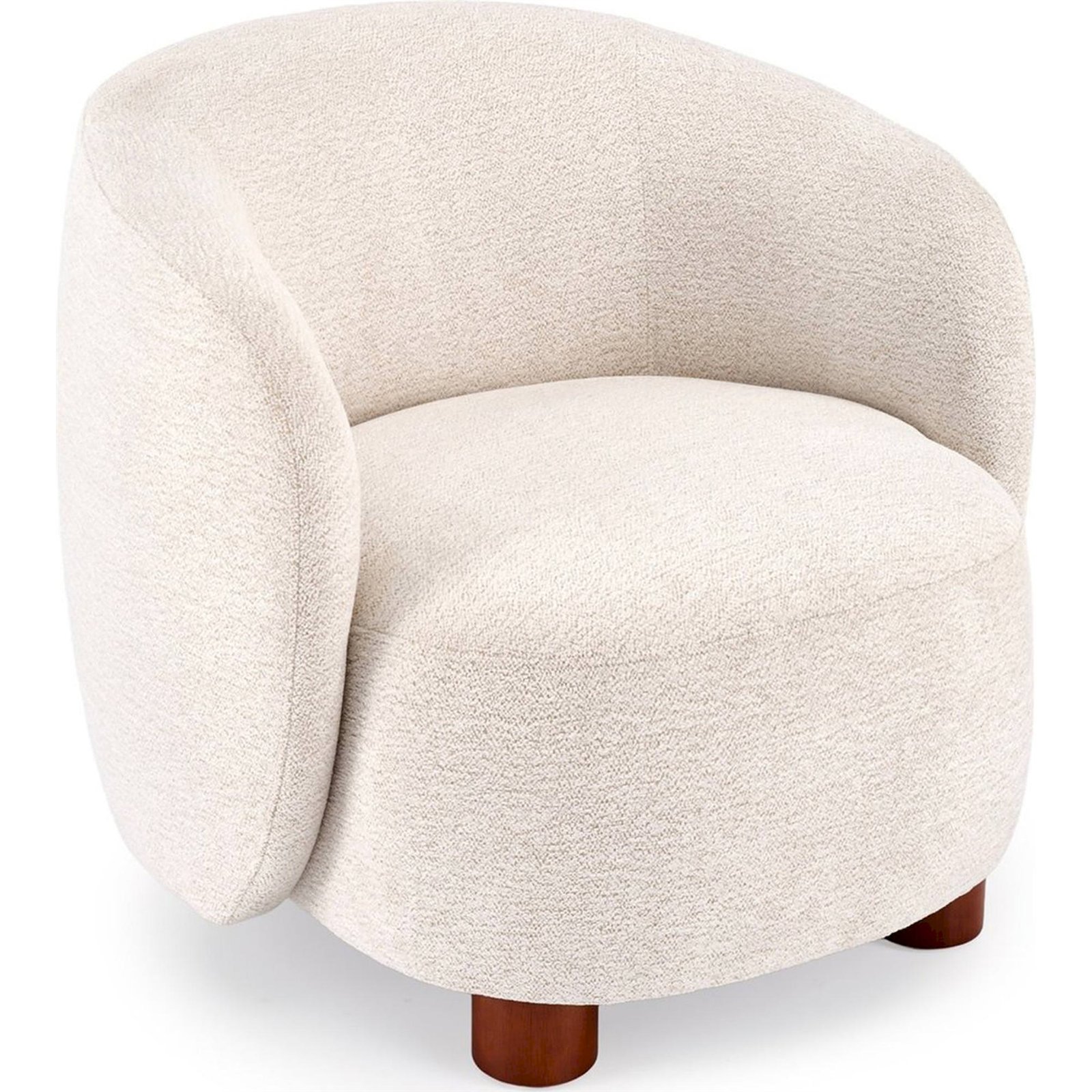 Fauteuil lounge design enveloppant BAKER, RECOLLECTION