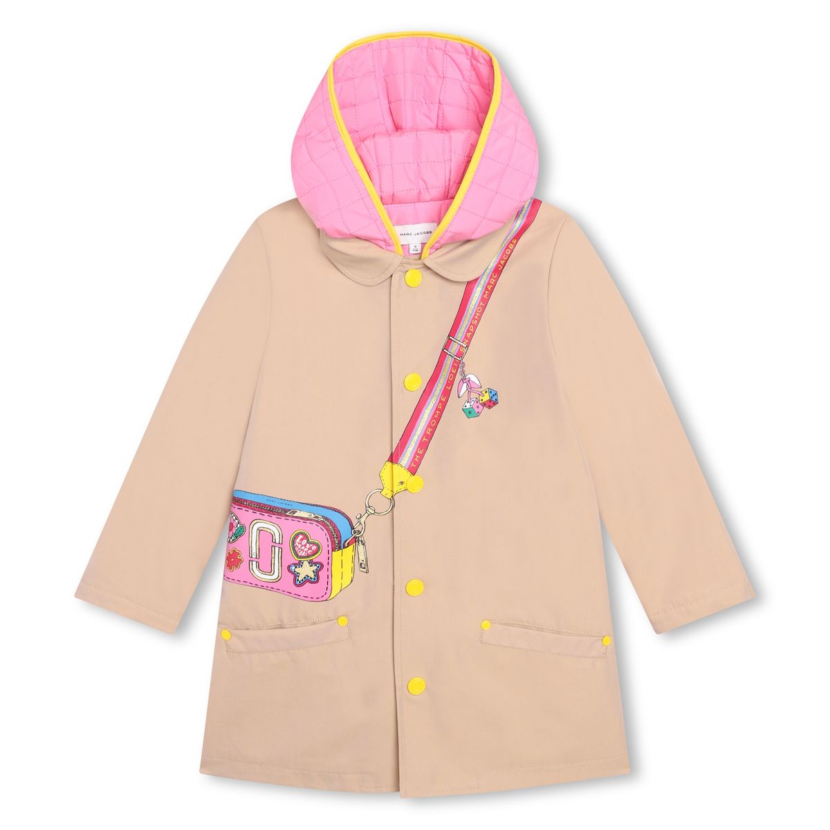 Trench fille 6 2025 ans