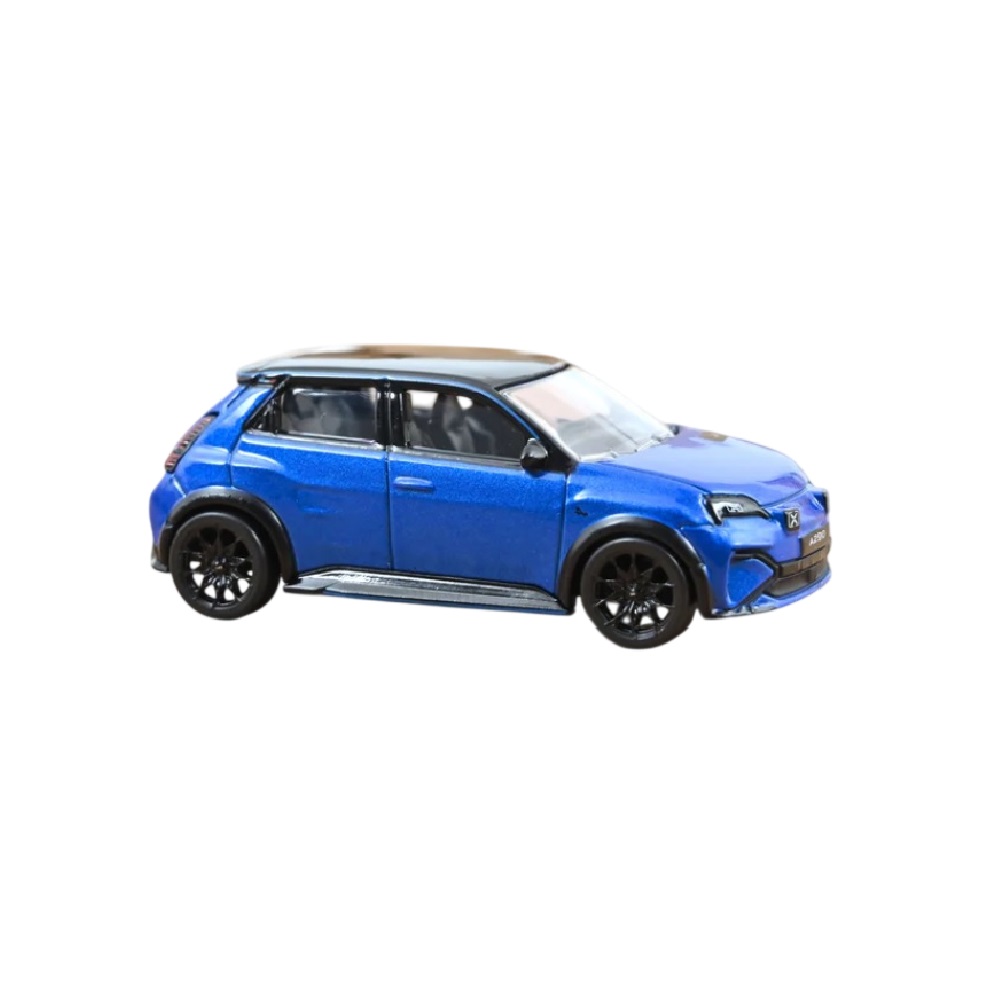 Voiture miniature Alpine A290 GTS 2025 bleue, NOREV