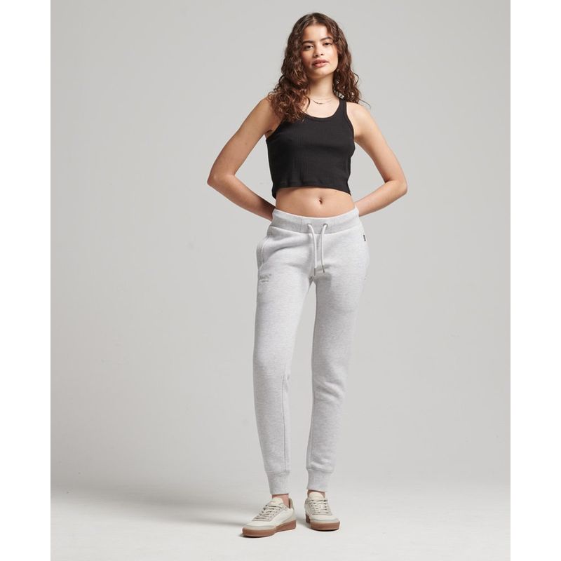 Jogging femme gris new arrivals clair