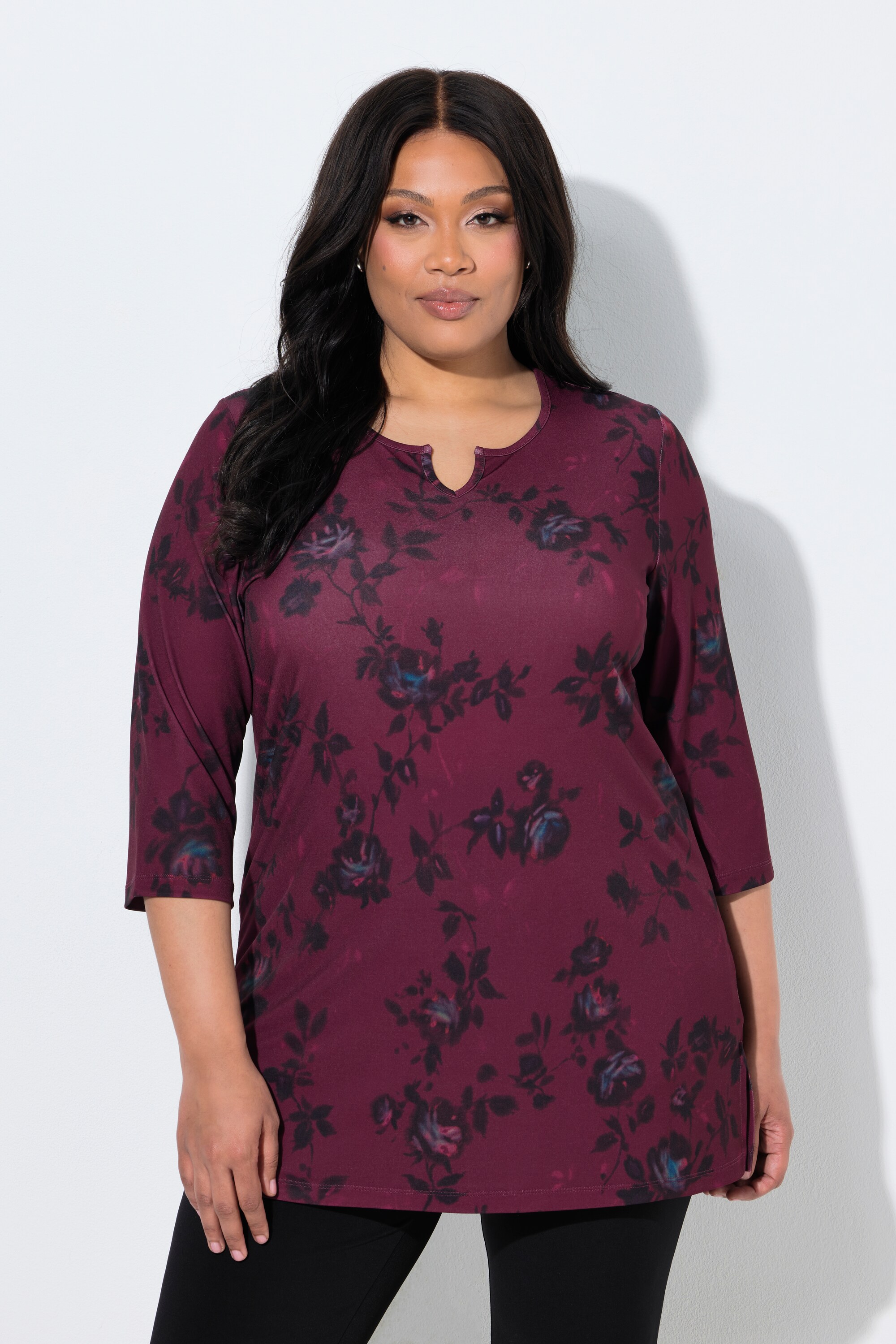 T-shirt long, ULLA POPKEN
