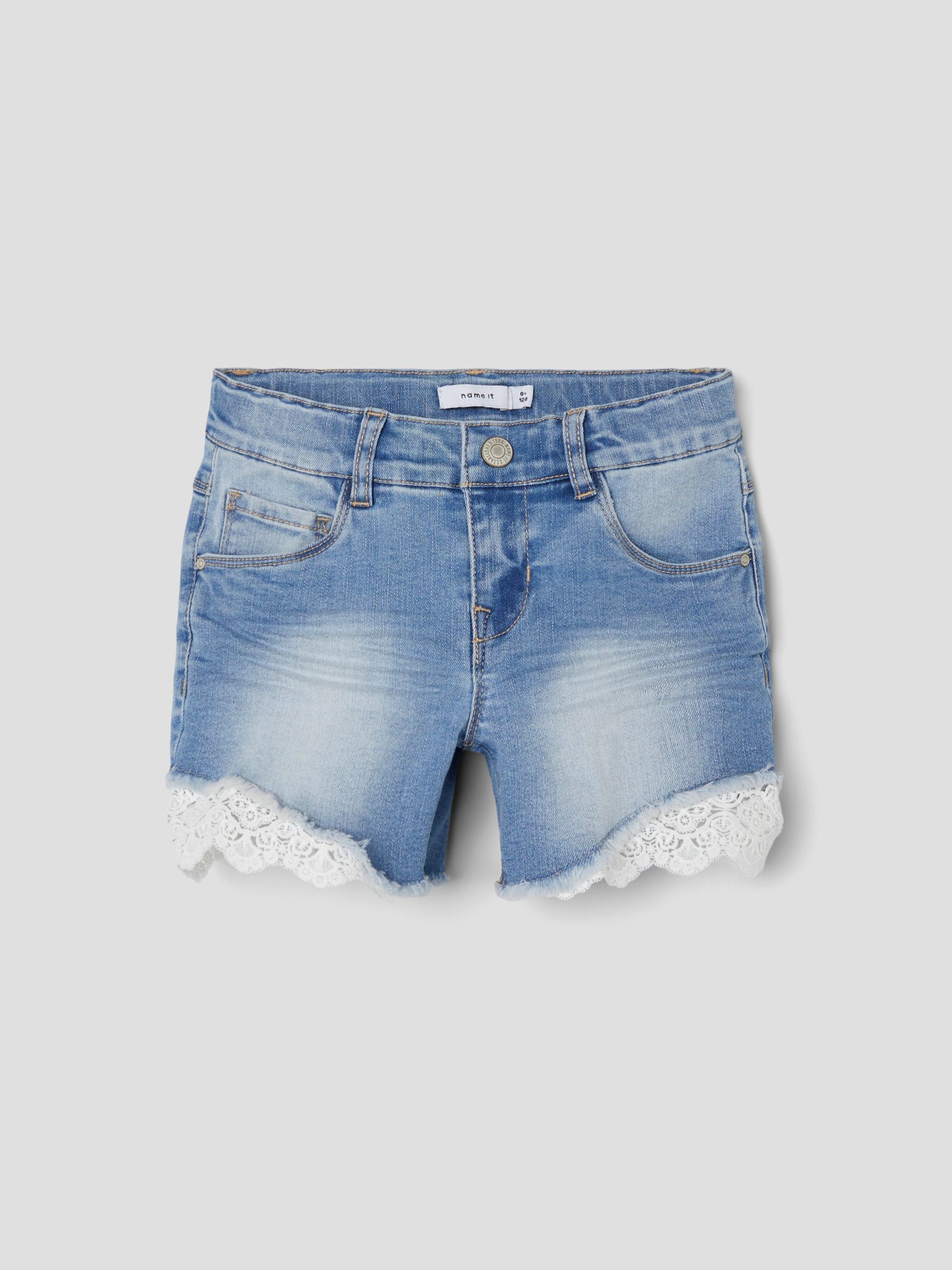 Short, NAME IT