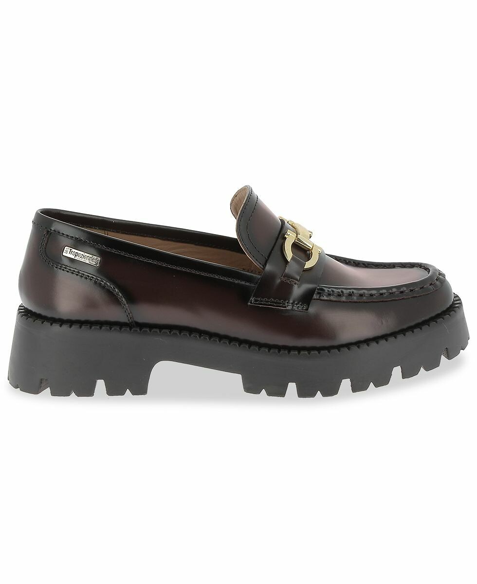 Mocassins en cuir Valmer, LES TROPEZIENNES PAR M.BELARBI
