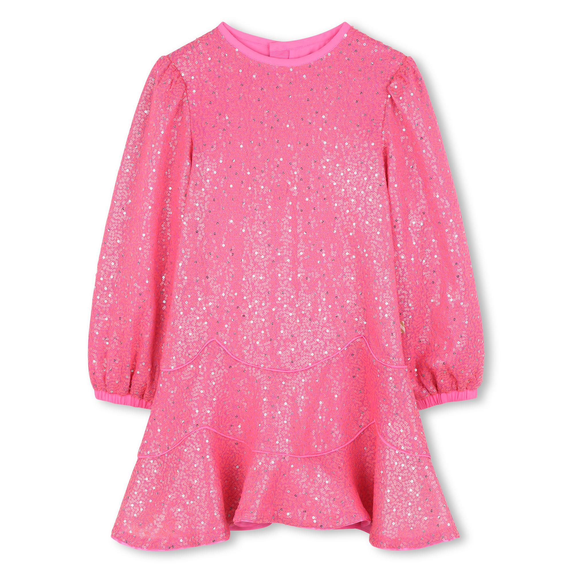 Robe à manches longues, BILLIEBLUSH