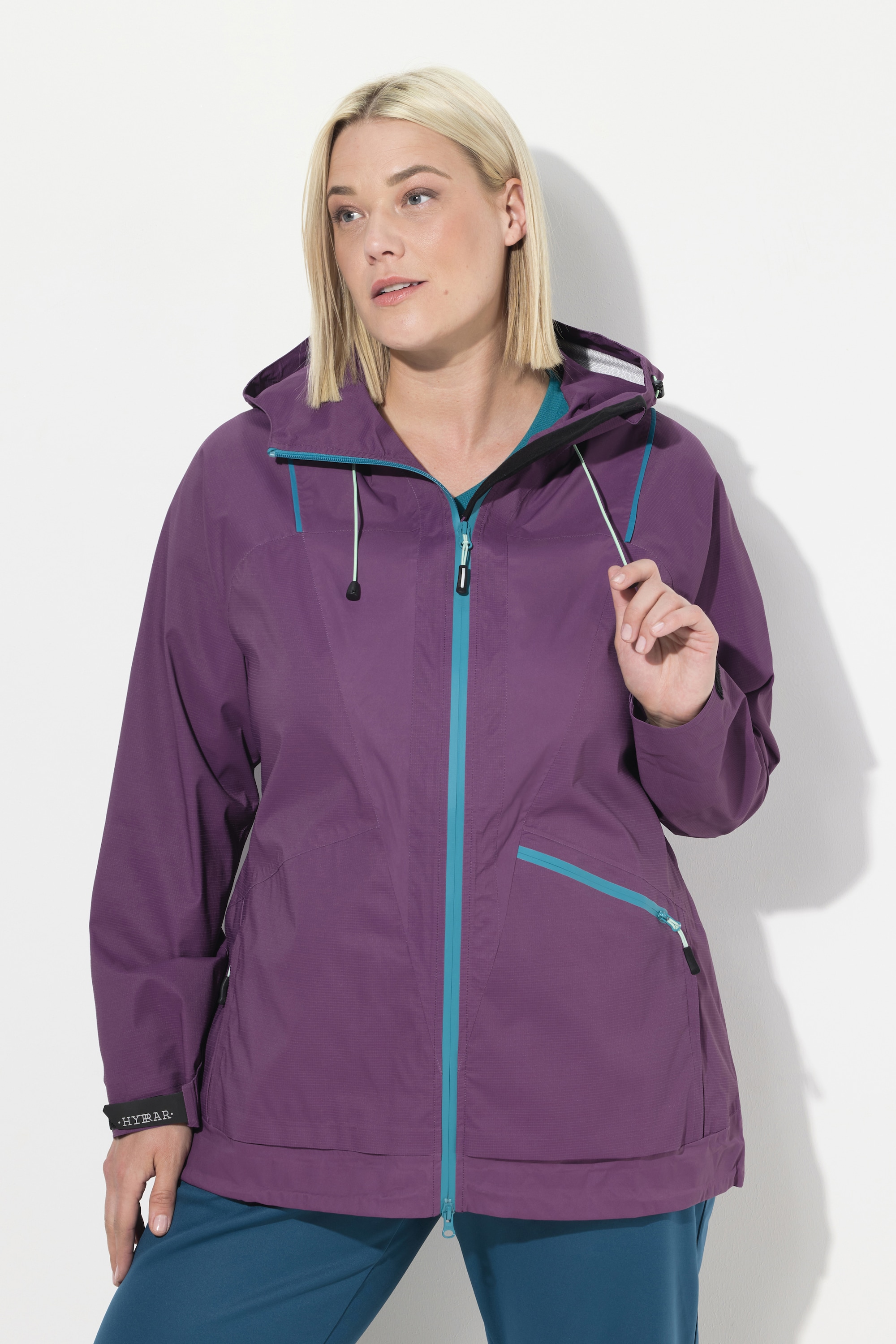 Veste technique imperméable, ULLA POPKEN